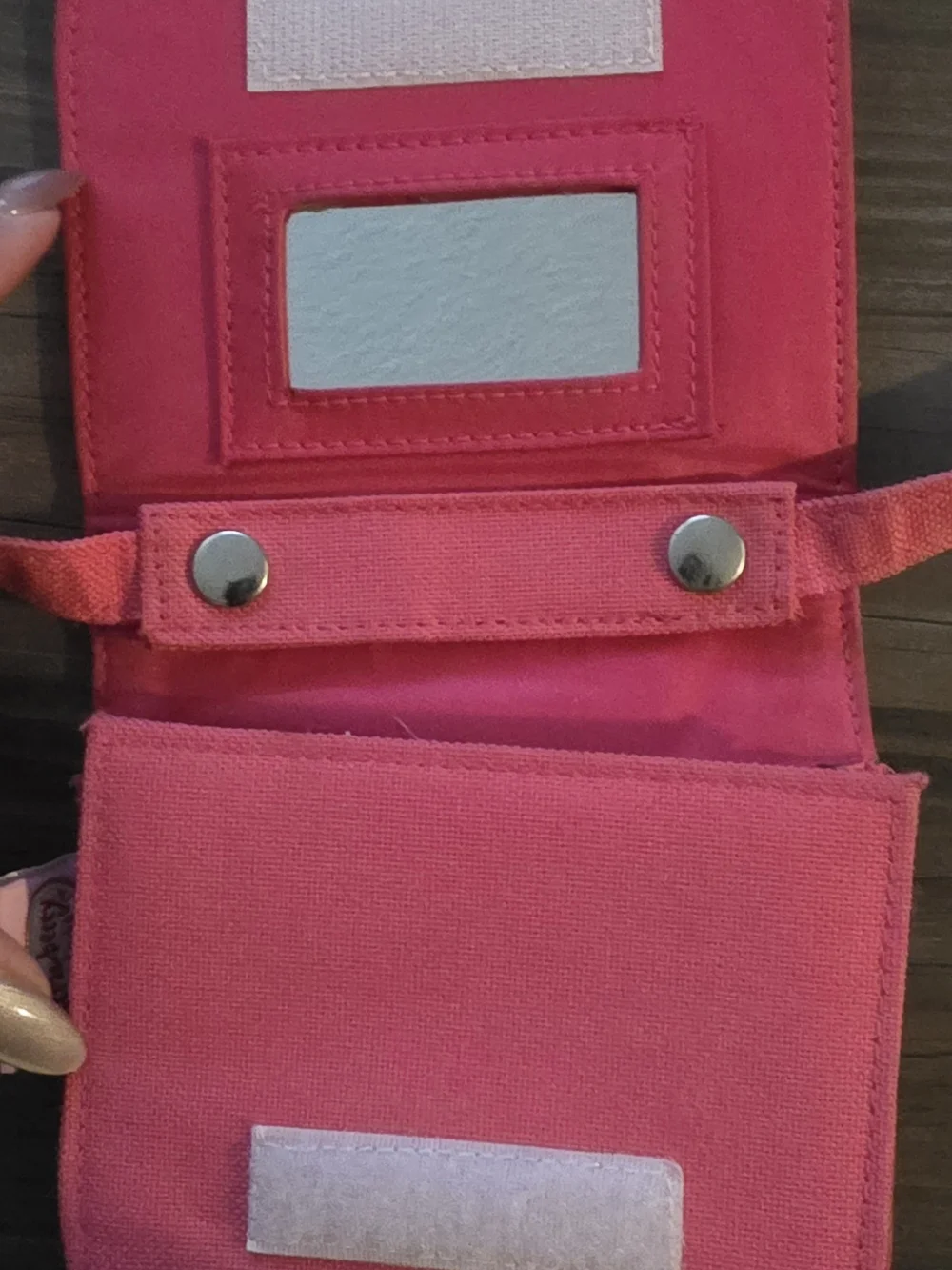 Vintage Strawberry Shortcake Crossbody Purse Wallet Mini Bag Y2k